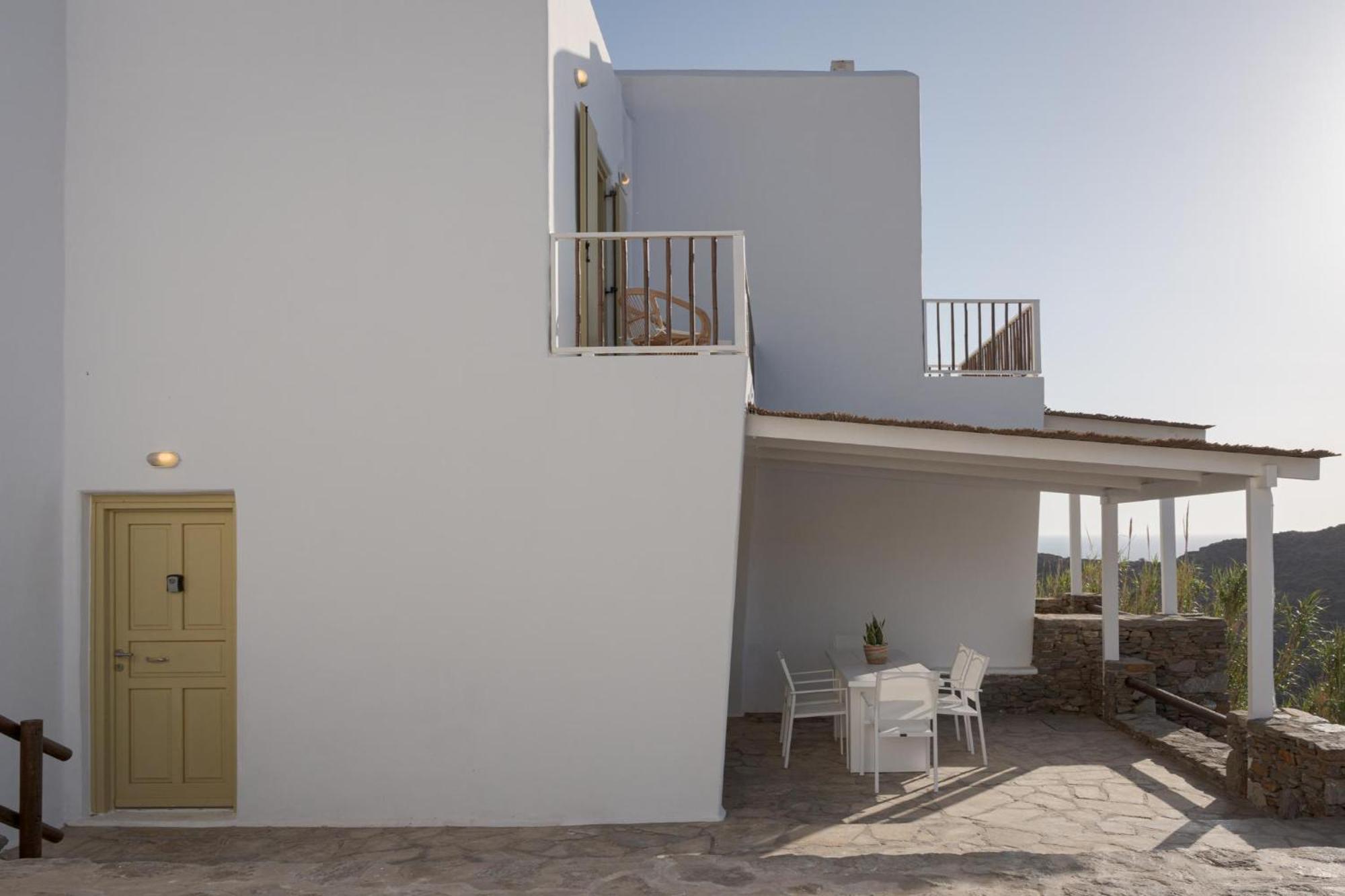 Kastella Sunset Villa Three Китнос Экстерьер фото