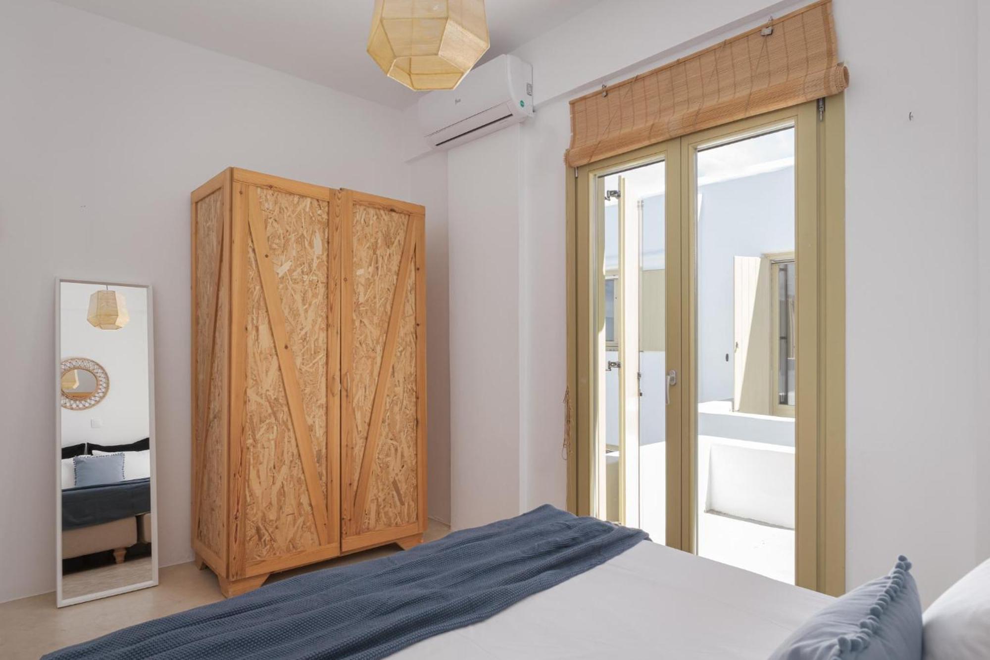 Kastella Sunset Villa Three Китнос Экстерьер фото