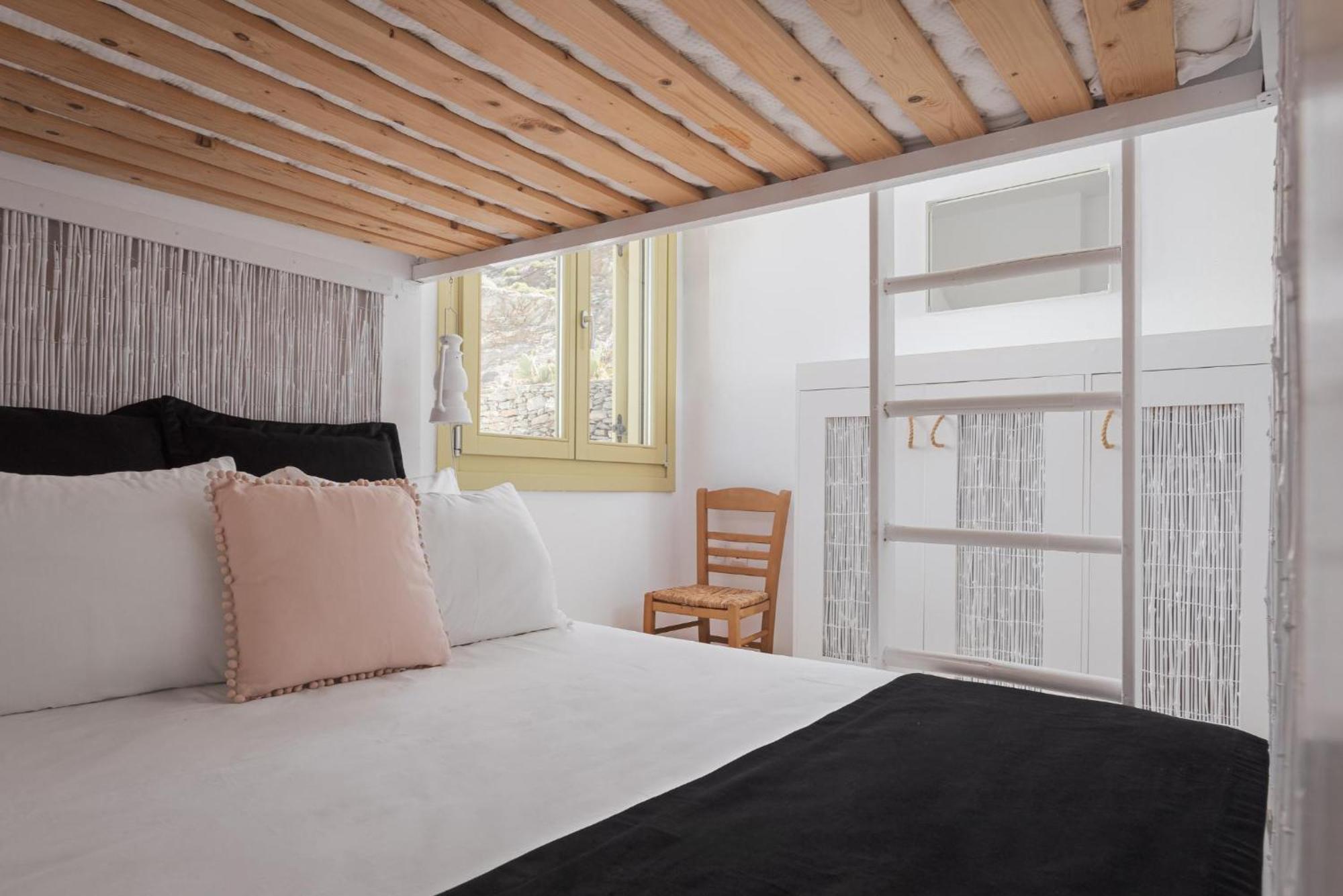 Kastella Sunset Villa Three Китнос Экстерьер фото