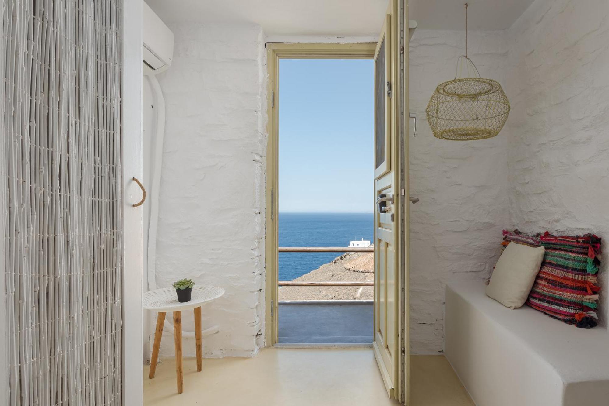 Kastella Sunset Villa Three Китнос Экстерьер фото
